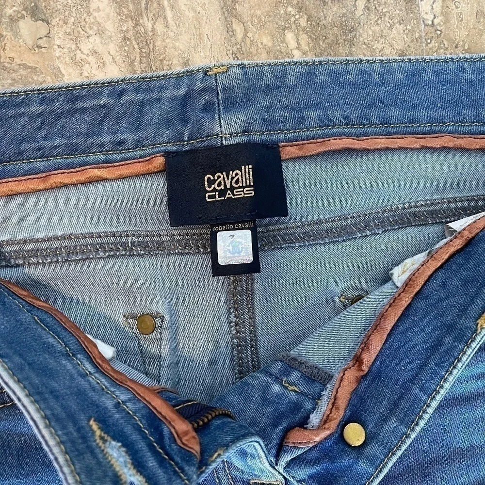 CAVALLI CLASS DENIM - Picture 3 of 8